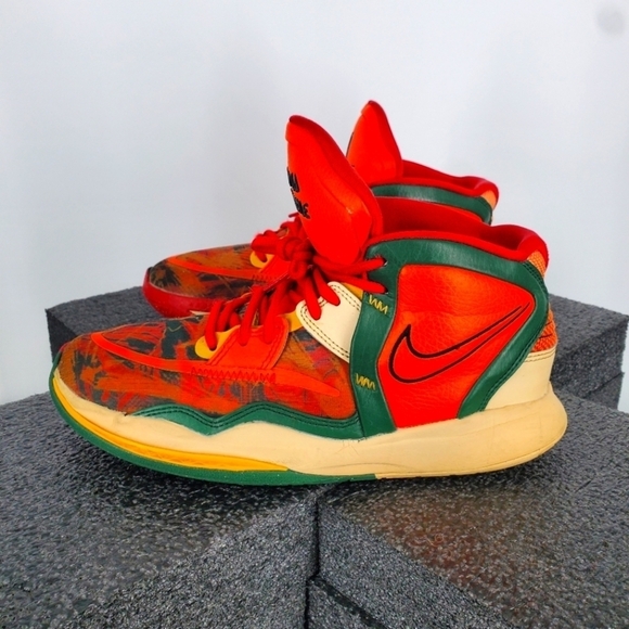 Nike Kyrie 8 Infinity '1 People, 1 World' DO9614-800 7Y Men 7 Women 8.5 Shoes - Picture 1 of 14